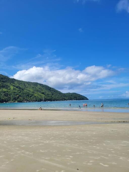 Casa Com Piscina, Churrasqueira, Praia Maravilhosa! Caraguatatuba Exterior foto