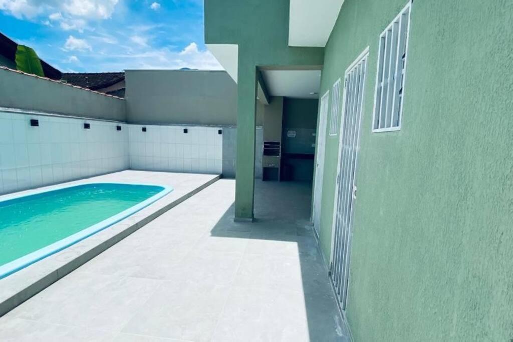 Casa Com Piscina, Churrasqueira, Praia Maravilhosa! Caraguatatuba Exterior foto
